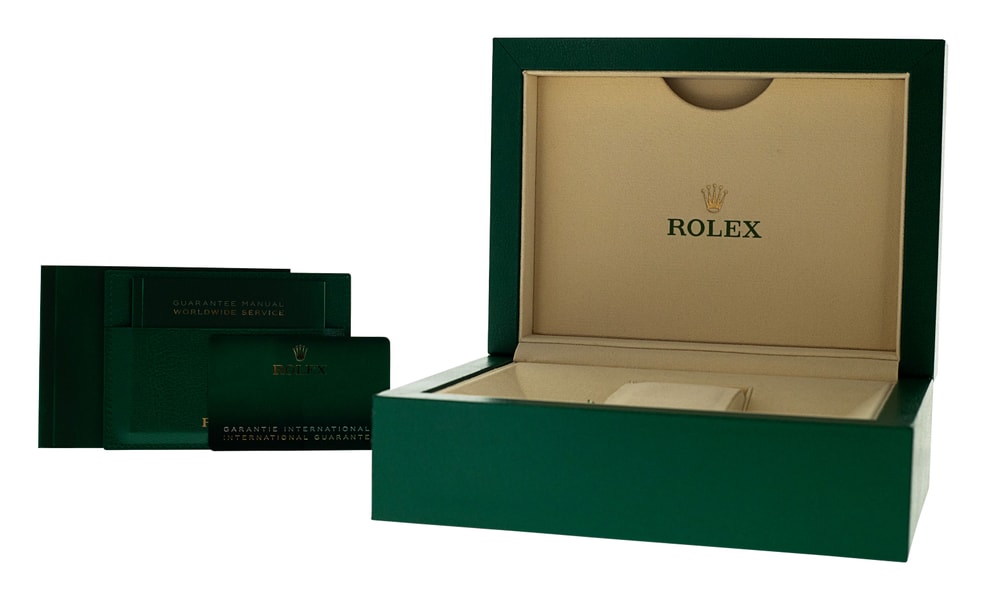 Rolex GMT Master II 126715 CHNR